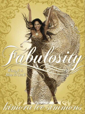 Fabulosity - ebook